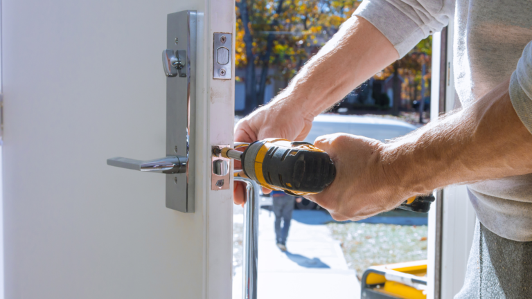 installation lock change residential service in largo, fl